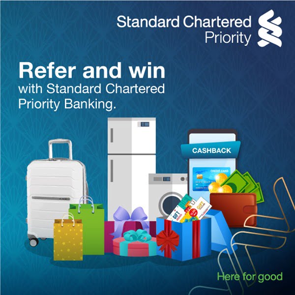 Standard Chartered Bangladesh offer