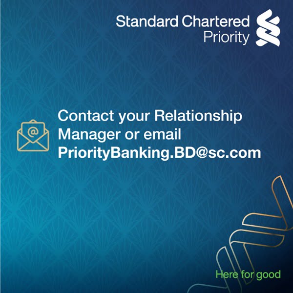 Standard Chartered Bangladesh offer