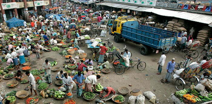 best kitchen market of dhaka