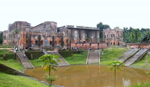 Baliati Palace House