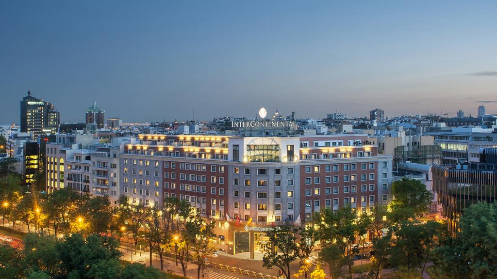 InterContinental Madrid, Spain