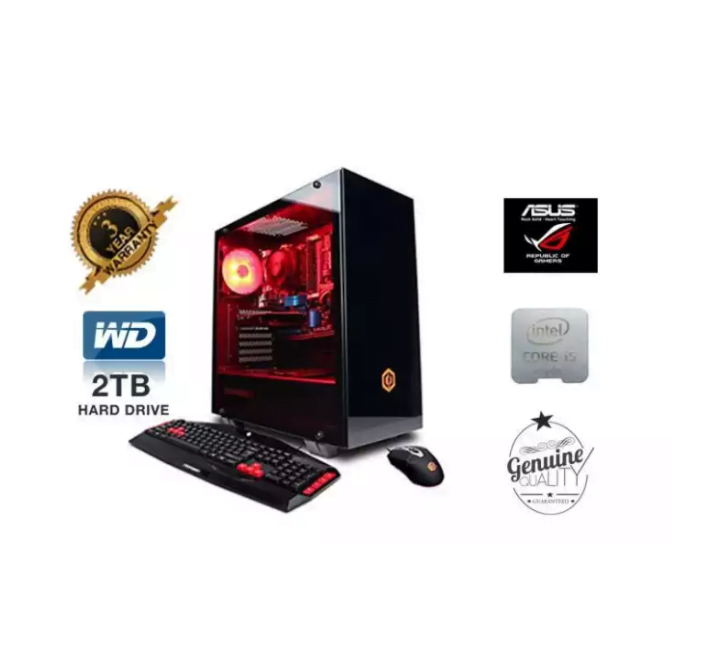 Perfect Gaming Pc Price In Bd Daraz for Gamers