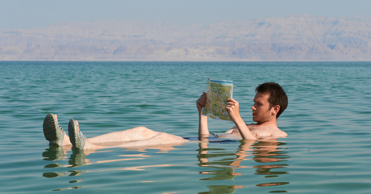 dead sea