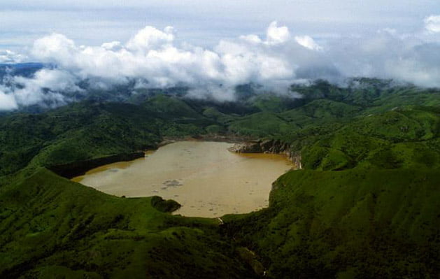 Lake Nyos