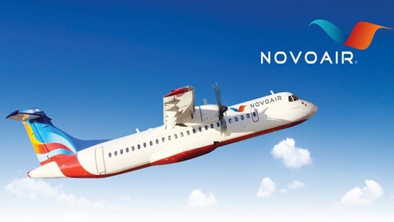 Novoair Offer