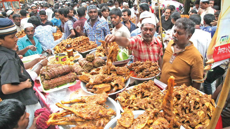 List of Old Dhaka Famous food: Do not Miss!