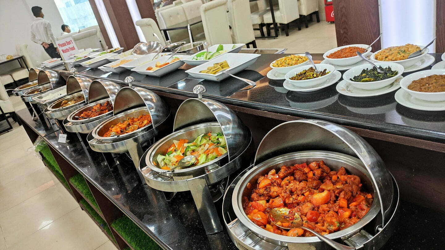 Best Buffet Restaurants in Dhaka that you shouldn't miss!