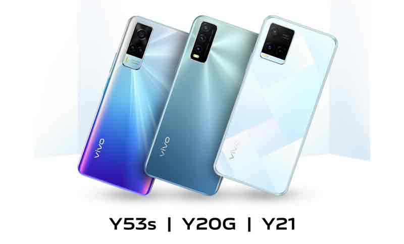 Vivo smartphone