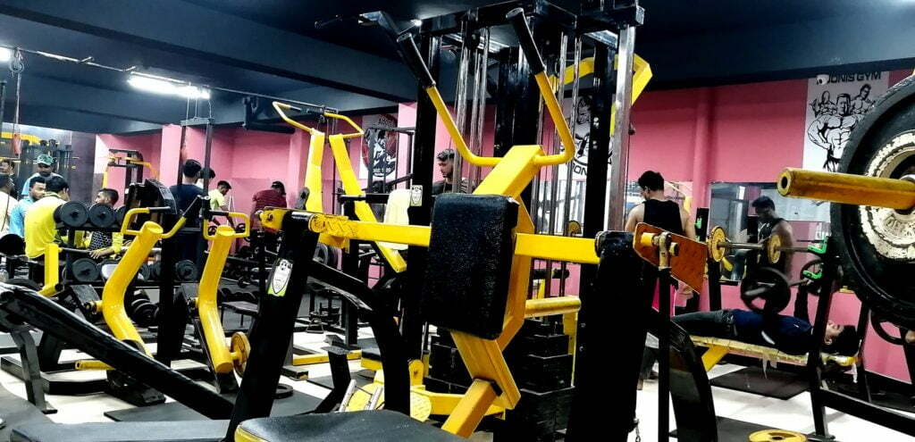 gym in cox's Bazar