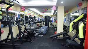 gym in cox's Bazar