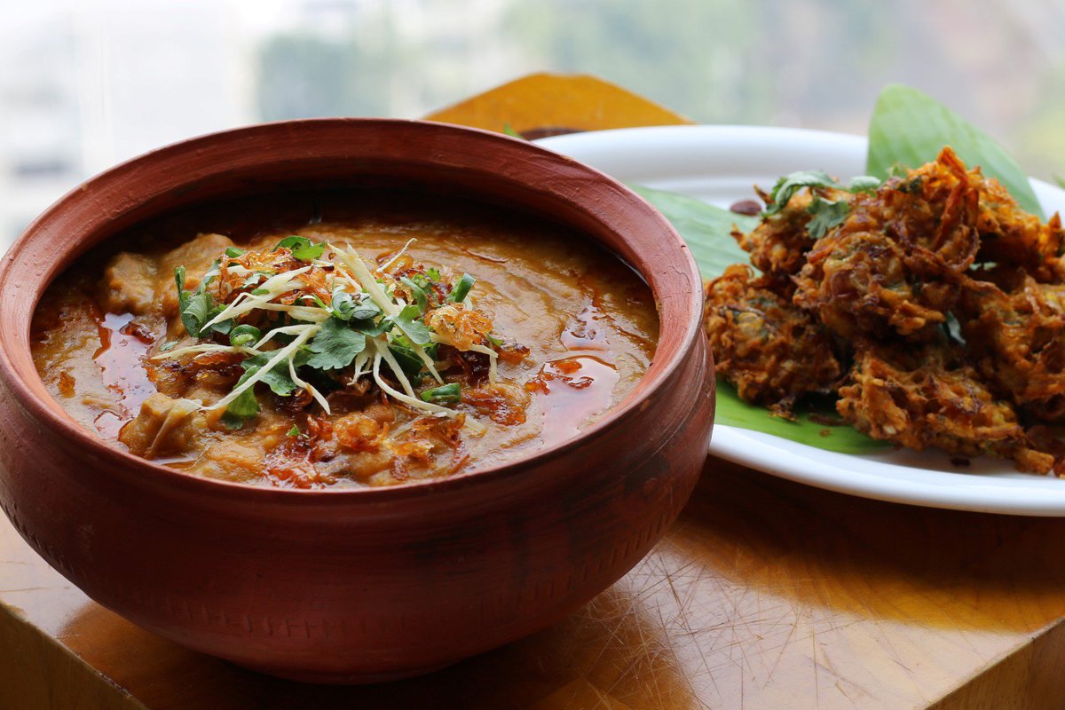 Haleem in Dhaka