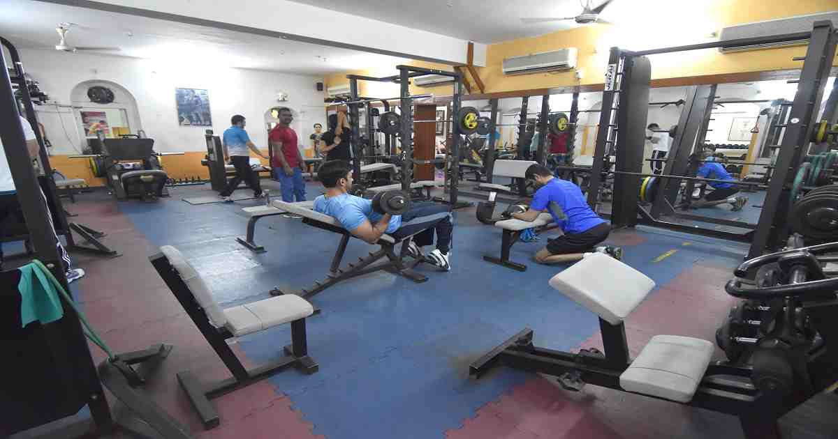 Best gym in dhaka