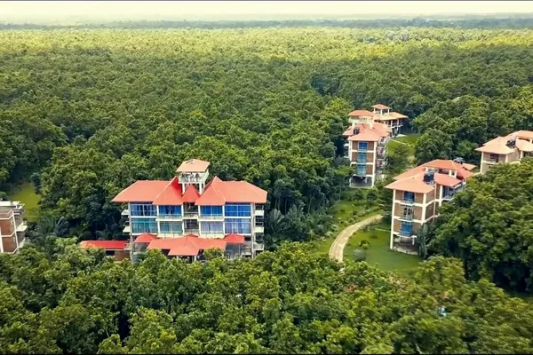 resort near Dhaka i