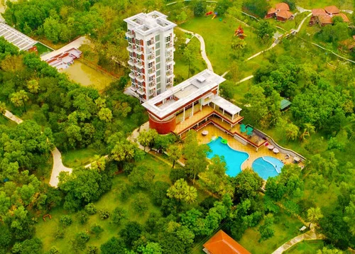 Best Resort Near Dhaka 