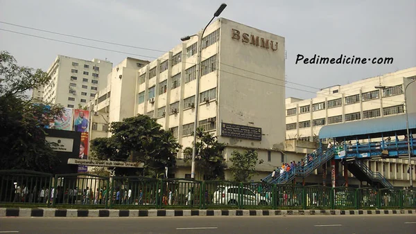 BSMMU-PG-HOspital