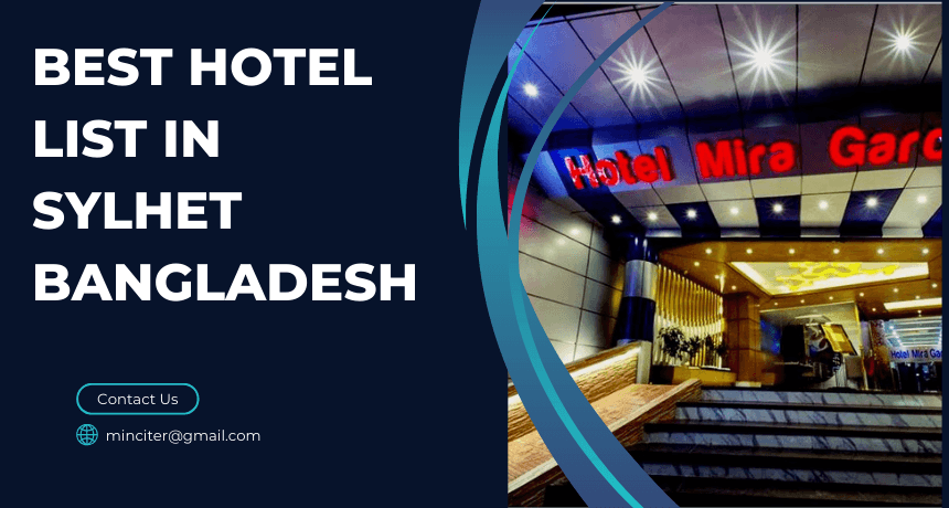 Best Sylhet Hotel room price list - Hotel in Sylhet City