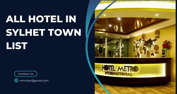 hotel in Sylhet town