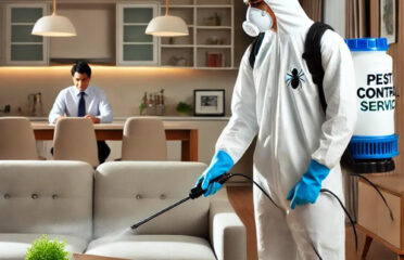 Pest Control Dhaka & Safe Cleaning Service BD