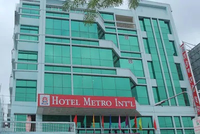 Hotel Metro International, Sylhet